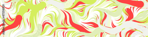 Abstract Perlin Noise Geometric Pattern generative computational art illustration