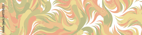 Abstract Perlin Noise Geometric Pattern generative computational art illustration