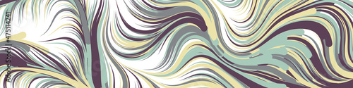 Abstract Perlin Noise Geometric Pattern generative computational art illustration