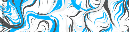 Abstract Perlin Noise Geometric Pattern generative computational art illustration