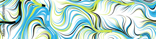 Abstract Perlin Noise Geometric Pattern generative computational art illustration