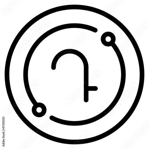 armenian dram coin  icon