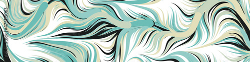 Abstract Perlin Noise Geometric Pattern generative computational art illustration