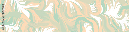 Abstract Perlin Noise Geometric Pattern generative computational art illustration