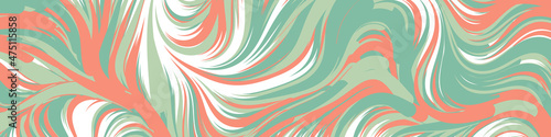 Abstract Perlin Noise Geometric Pattern generative computational art illustration