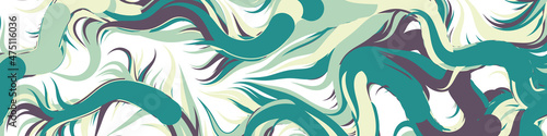 Abstract Perlin Noise Geometric Pattern generative computational art illustration