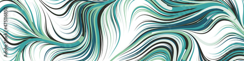 Abstract Perlin Noise Geometric Pattern generative computational art illustration