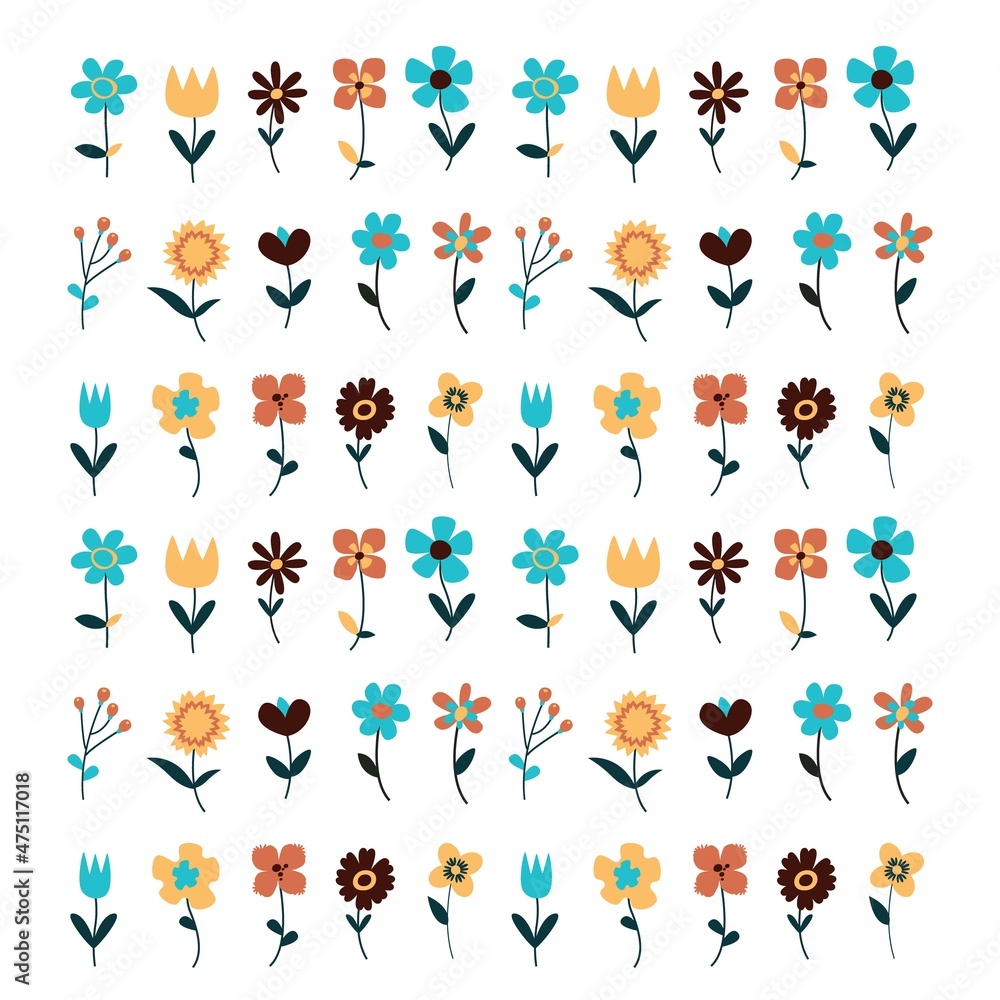 Beautiful background, floral motifs, spring flowers. Beautiful background, floral motifs, spring flowers.