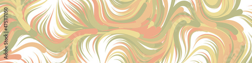 Abstract Perlin Noise Geometric Pattern generative computational art illustration