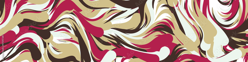 Abstract Perlin Noise Geometric Pattern generative computational art illustration Abstract Perlin Noise Geometric Pattern generative computational art illustration