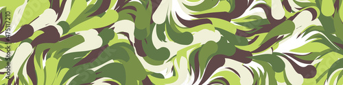 Abstract Perlin Noise Geometric Pattern generative computational art illustration