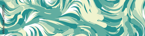 Abstract Perlin Noise Geometric Pattern generative computational art illustration