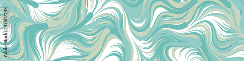 Abstract Perlin Noise Geometric Pattern generative computational art illustration