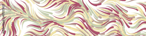 Abstract Perlin Noise Geometric Pattern generative computational art illustration