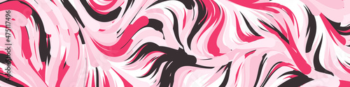 Abstract Perlin Noise Geometric Pattern generative computational art illustration
