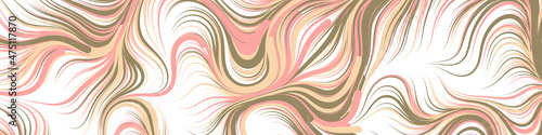 Abstract Perlin Noise Geometric Pattern generative computational art illustration
