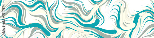 Abstract Perlin Noise Geometric Pattern generative computational art illustration