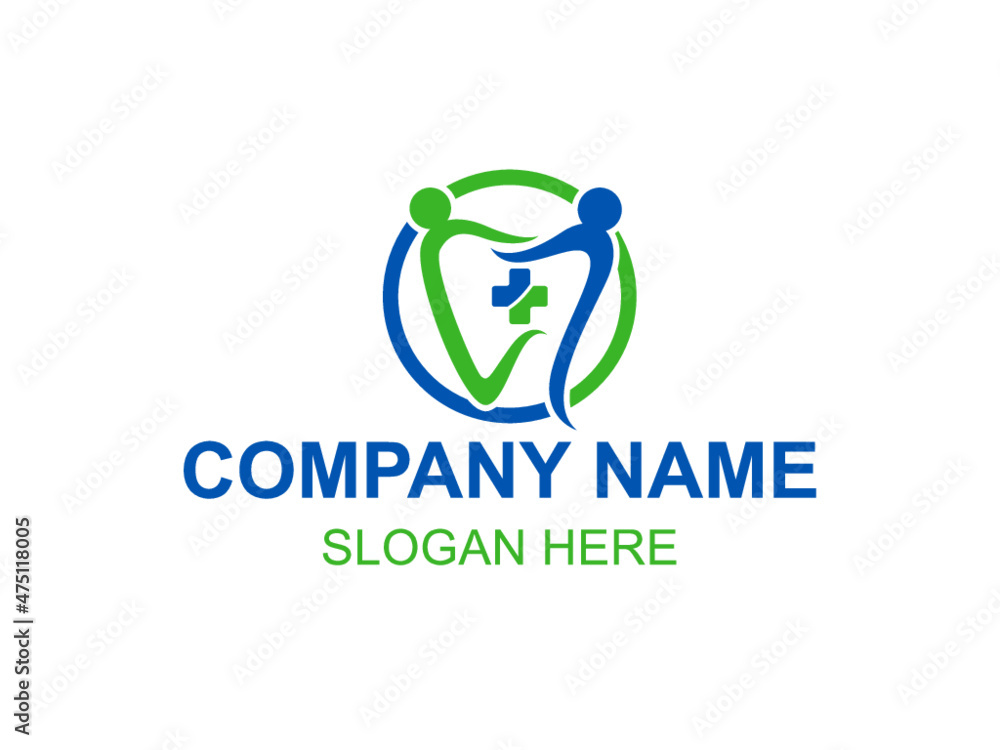 health care ready logo Vector health care ready logo Vector
