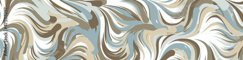 Abstract Perlin Noise Geometric Pattern generative computational art illustration