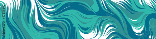 Abstract Perlin Noise Geometric Pattern generative computational art illustration