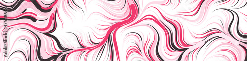 Abstract Perlin Noise Geometric Pattern generative computational art illustration