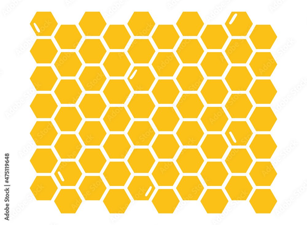 honeycomb icon image honeycomb icon image