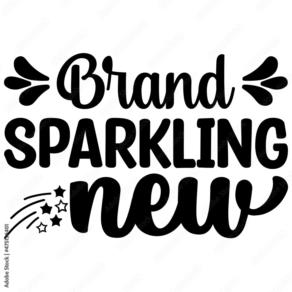 Brand New Sparking svg Brand New Sparking svg
