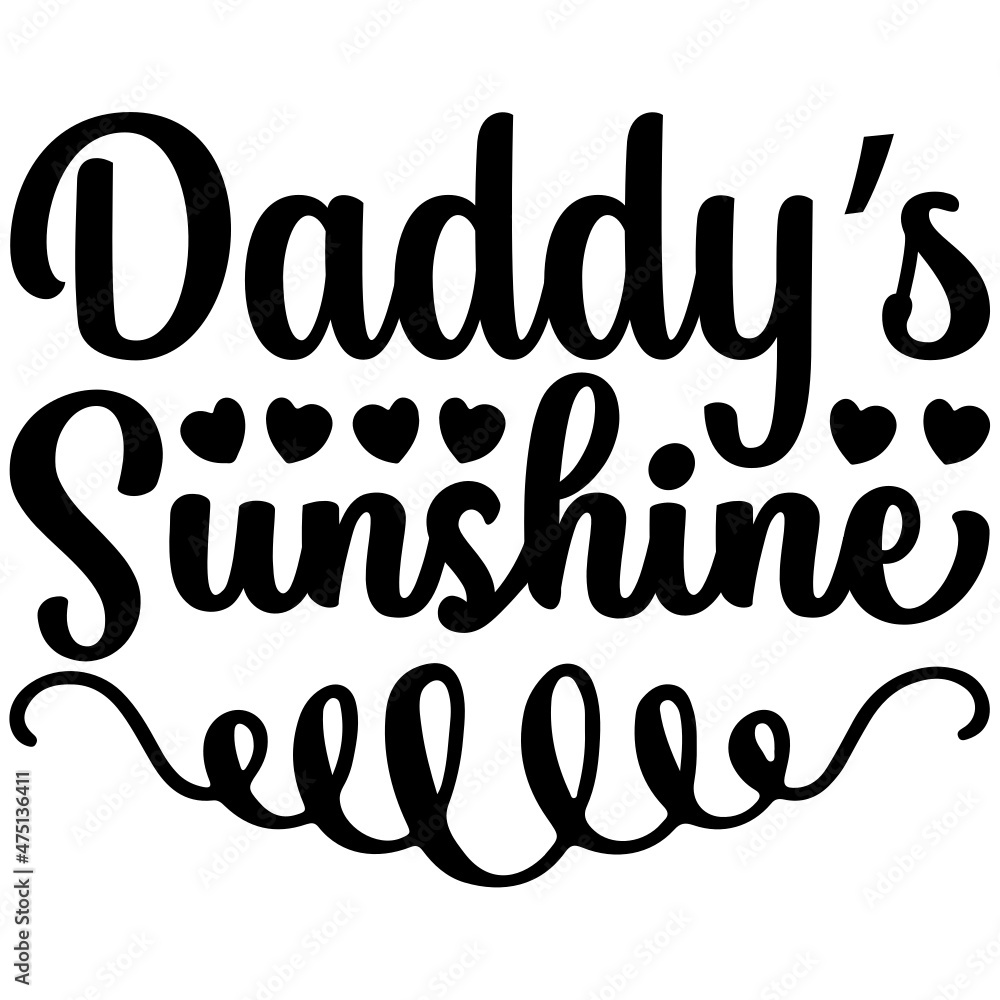 daddy’s sunshine svg daddy’s sunshine svg
