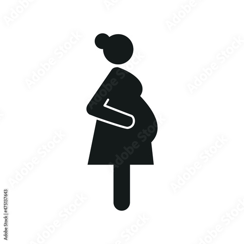 pregnant icon