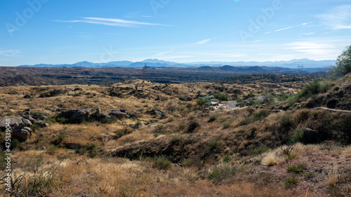 The beautiful Sonora desert in Arizona