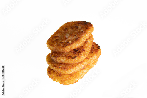 Obraz na plátně Hash Browns