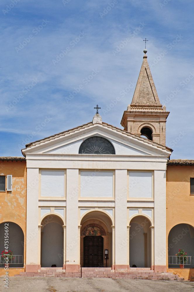 Convento Francescano di San Martino – Trevi (PG)