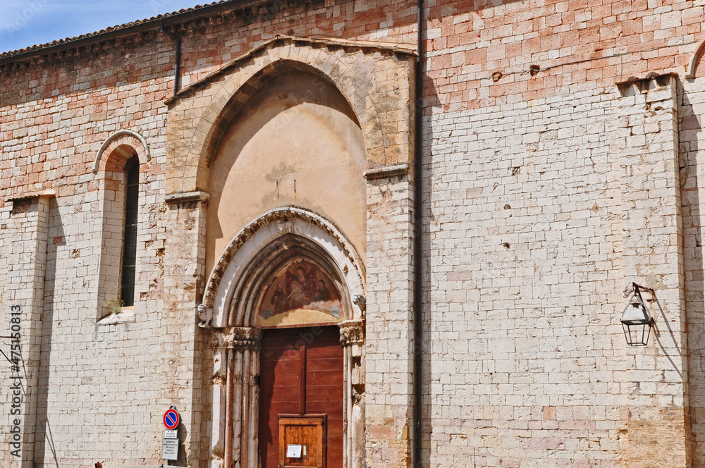 Complesso Museale di San Francesco - Trevi