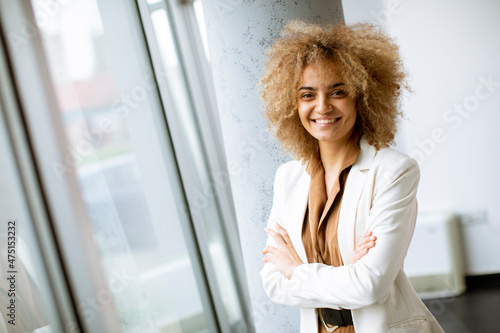 African American businesswo...