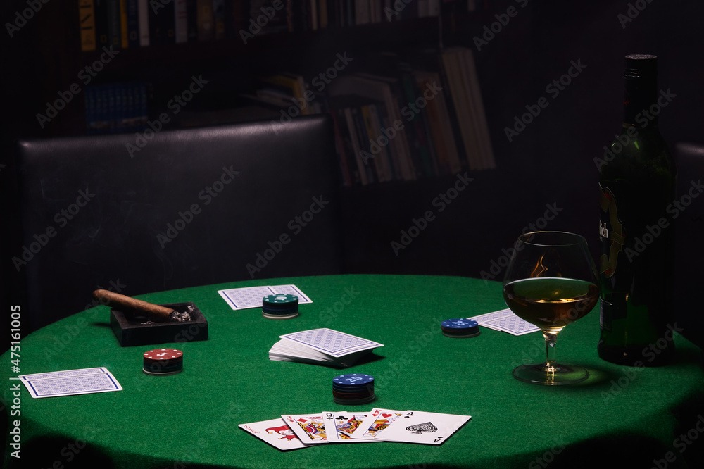 Poker with friends Poker with friends