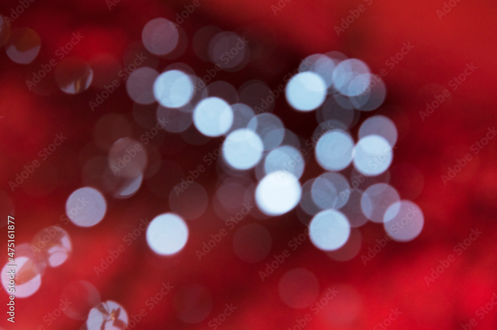 abstract red background, blue bokeh abstract red background, blue bokeh