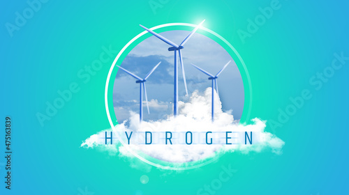 Green hydrogen: an alternative that reduces emissions and cares for our planet. Green hydrogen is made by using clean electricity from renewable energy technologies to electrolyse water (H2O)