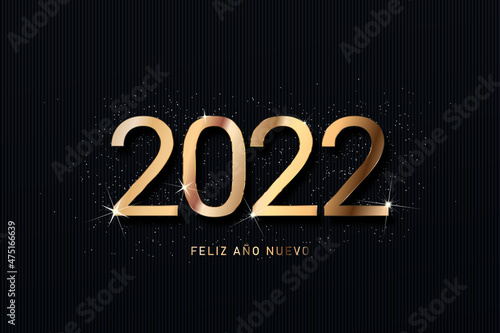 2022 - feliz año nuevo