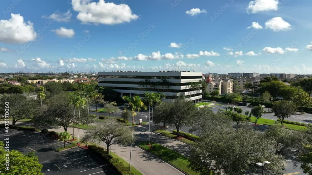 Office buildings in Doral Miami FL Office buildings in Doral Miami FL