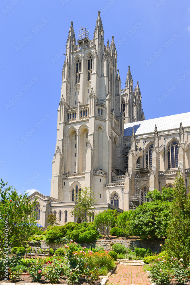 National Cathedral - Washington DC, United States