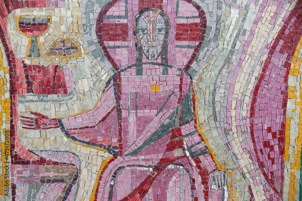 Obraz premium Faith and spirituality. Catholic church.