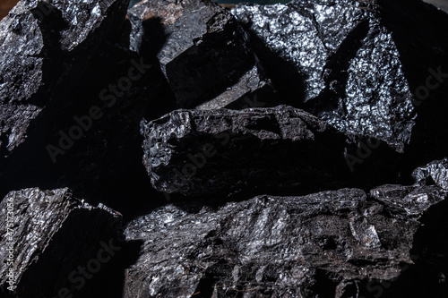 Coal is a sedimentary rock, a mineral, the most valuable type of fuel and raw material