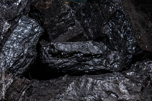 Coal is a sedimentary rock, a mineral, the most valuable type of fuel and raw material