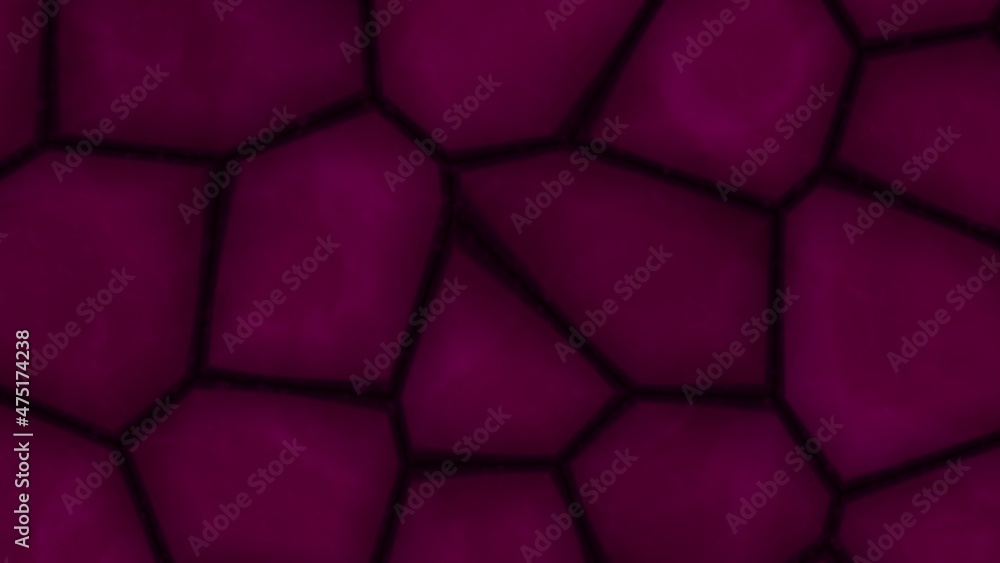Purple abstraction with mesh patterns. The texture of a honeycomb on a purple background.
Purple abstraction with mesh patterns. The texture of a honeycomb on a purple background.