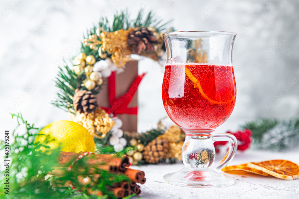 mulled wine sparkling holiday christmas cocktail party grog wine spices new year drink cinnamon sweet dessert copy space food background rustic. top view spicy aroma mulled wine sparkling holiday christmas cocktail party grog wine spices new year drink cinnamon sweet dessert copy space food background rustic. top view spicy aroma