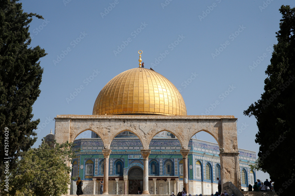 Obraz premium Faith, spirituality and religion. Islam.