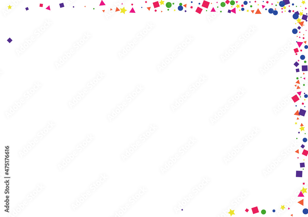 Pink Celebration Circle Background. Gift Square Illustration. Red Star Decoration. Falling Dot Background. Yellow Geometric Confetti. Pink Celebration Circle Background. Gift Square Illustration. Red Star Decoration. Falling Dot Background. Yellow Geometric Confetti.