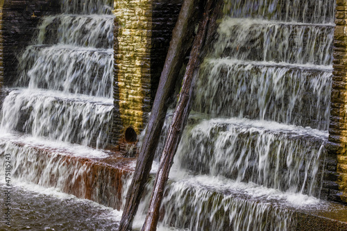 Cumberland Mountain State Park in Tennessee, USA photo