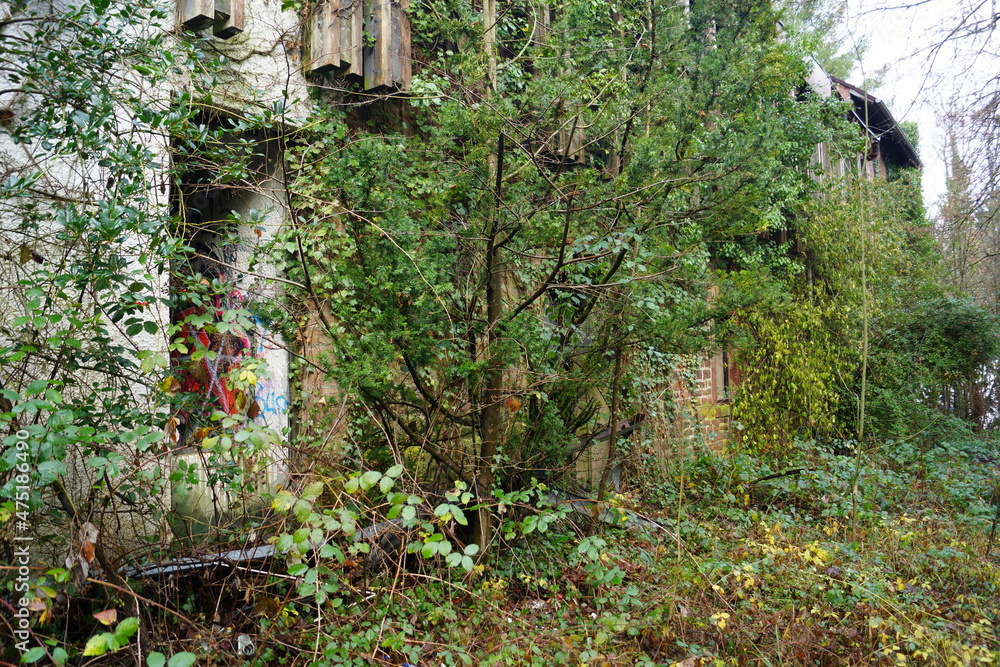 Lost Places in Germany