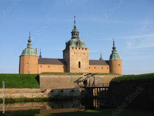 Kalmar Castle in south east Sweden